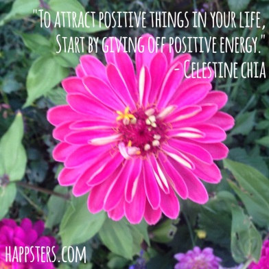 5 Ways to Give off Positive Energy