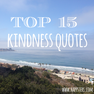 Top 15 Kindness Quotes