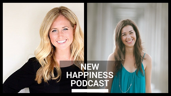 new happiness podcast
